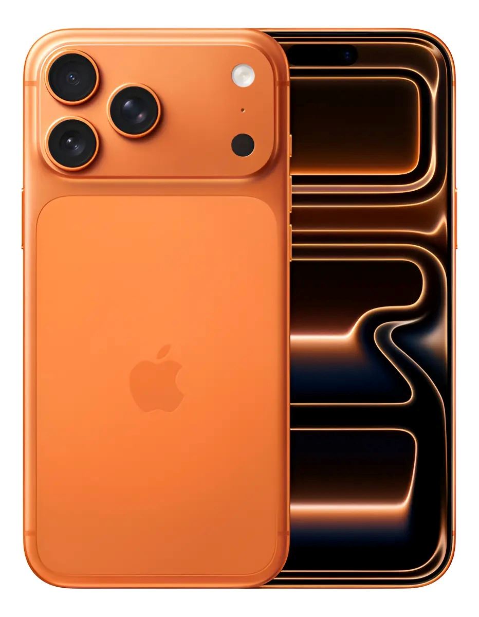 Apple iPhone 17 Pro 256GB eSIM - Naranja