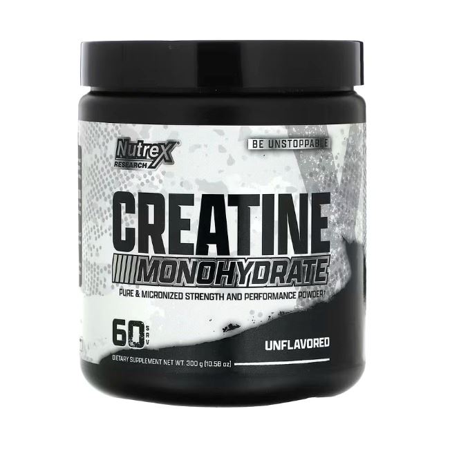 CREATINE 5G - 300G  NUTREX
