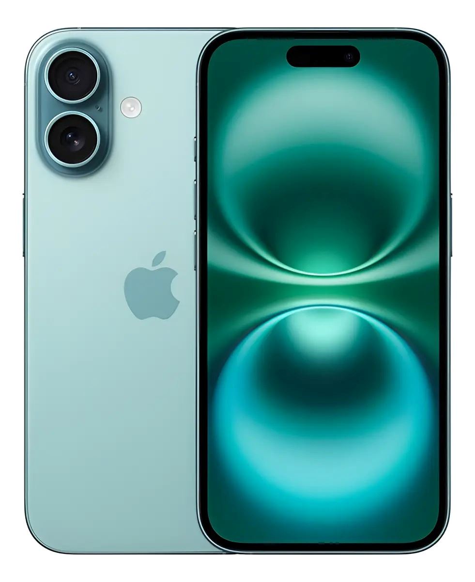Apple iPhone 16 (128 GB) - ESIM Verde