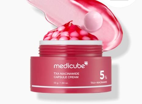 TXA Niacinamide Capsule Cream