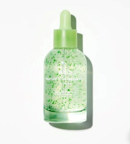 Heartleaf Teca capsule serum Calming drop