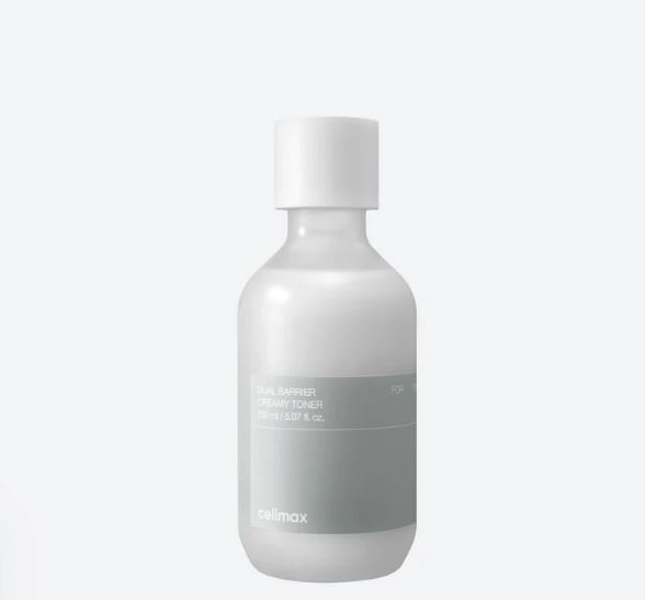 Dual Barrier Creamy Toner