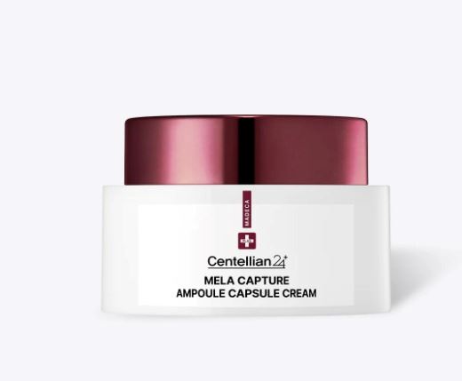 Madeca Mela Capture Ampoule Capsule Cream 55ml
