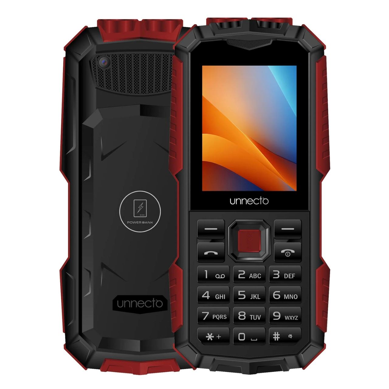Unnecto Bolt F1R 128MB