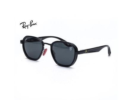 LENTES DE SOL RAYBAN RB3674M SCUDERIA FERRARI COLLECTION/ COLOR: NEGRO