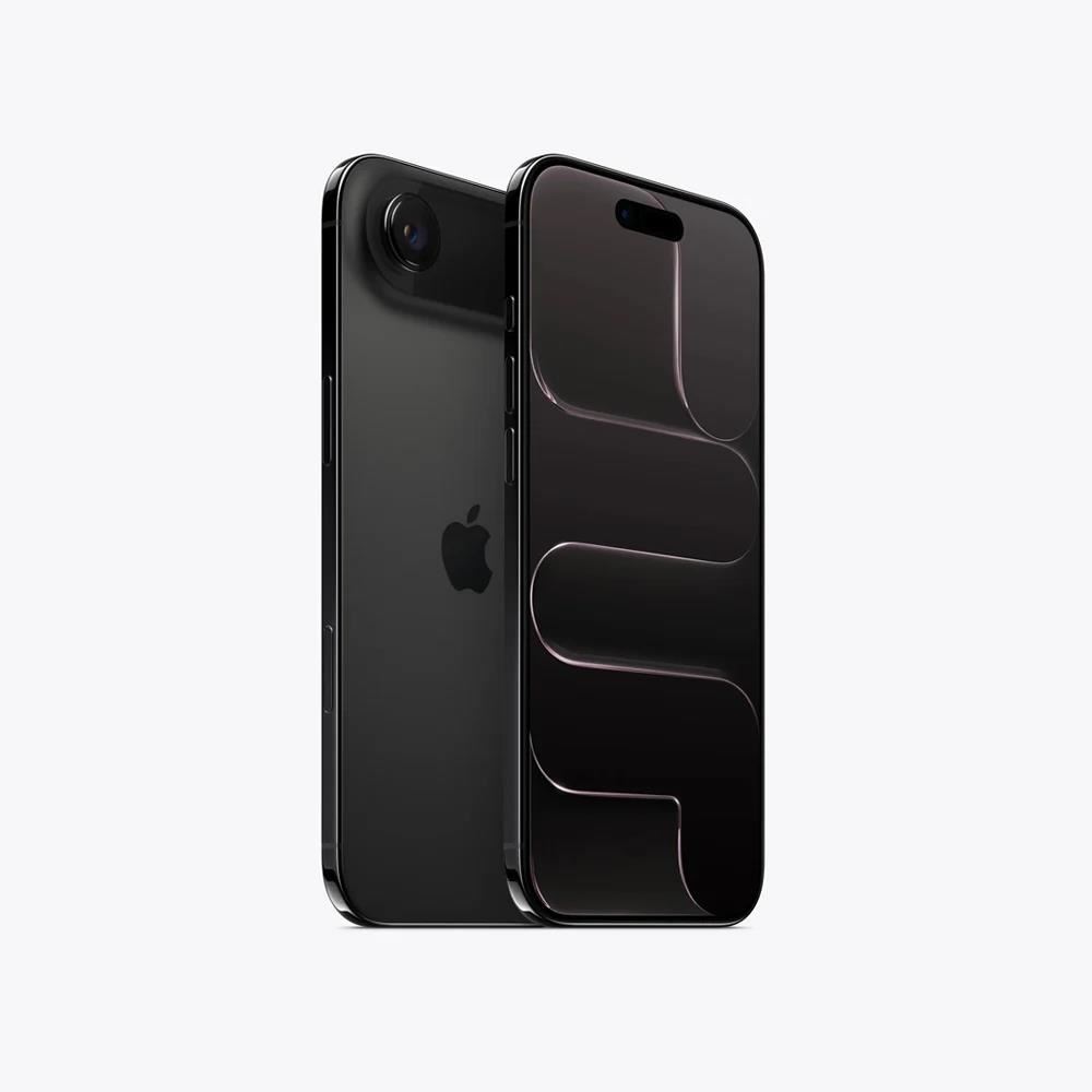 iPhone 17 air	512 GB	Space Black