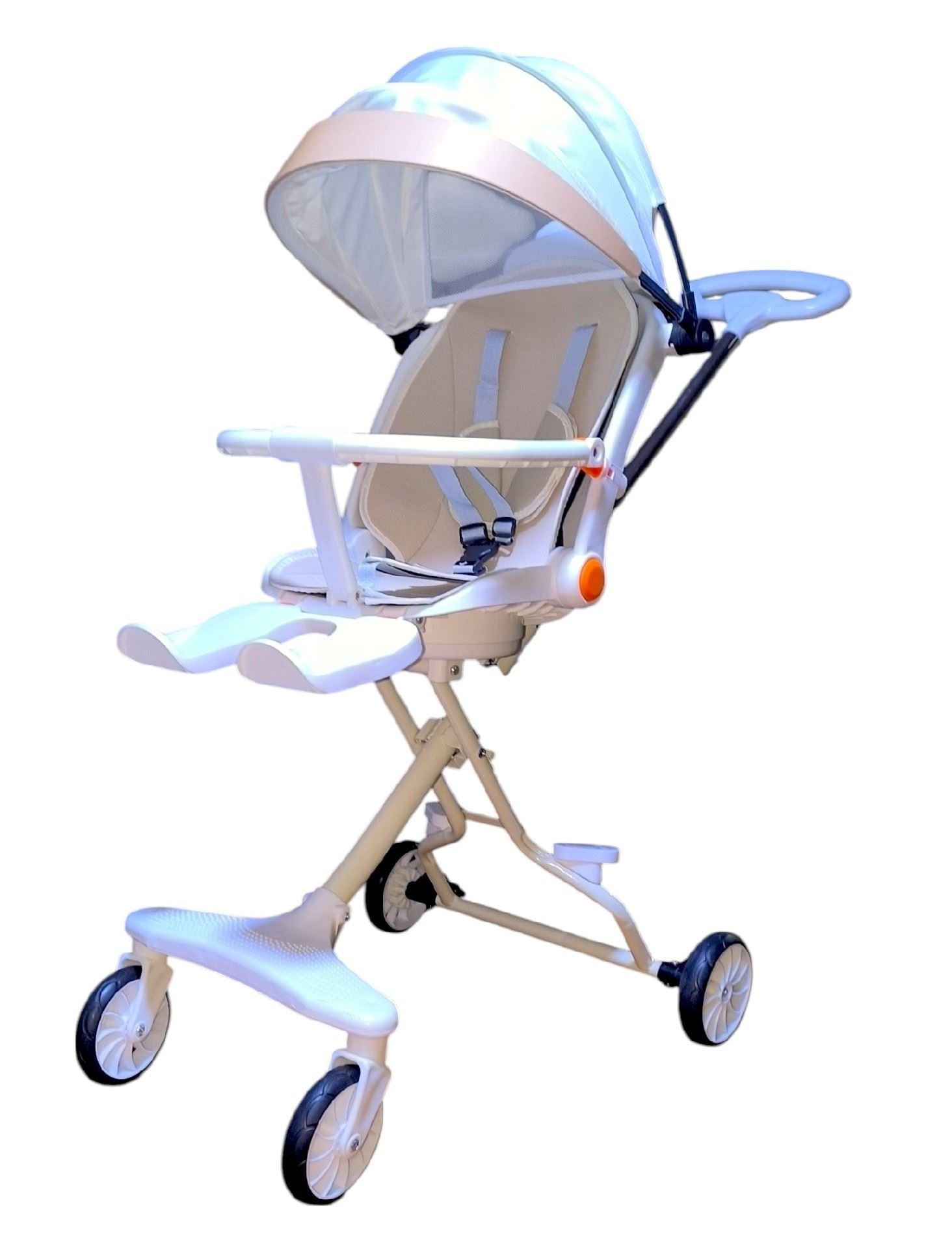 COCHE DE PASEO PARA BEBÉ HJ-669