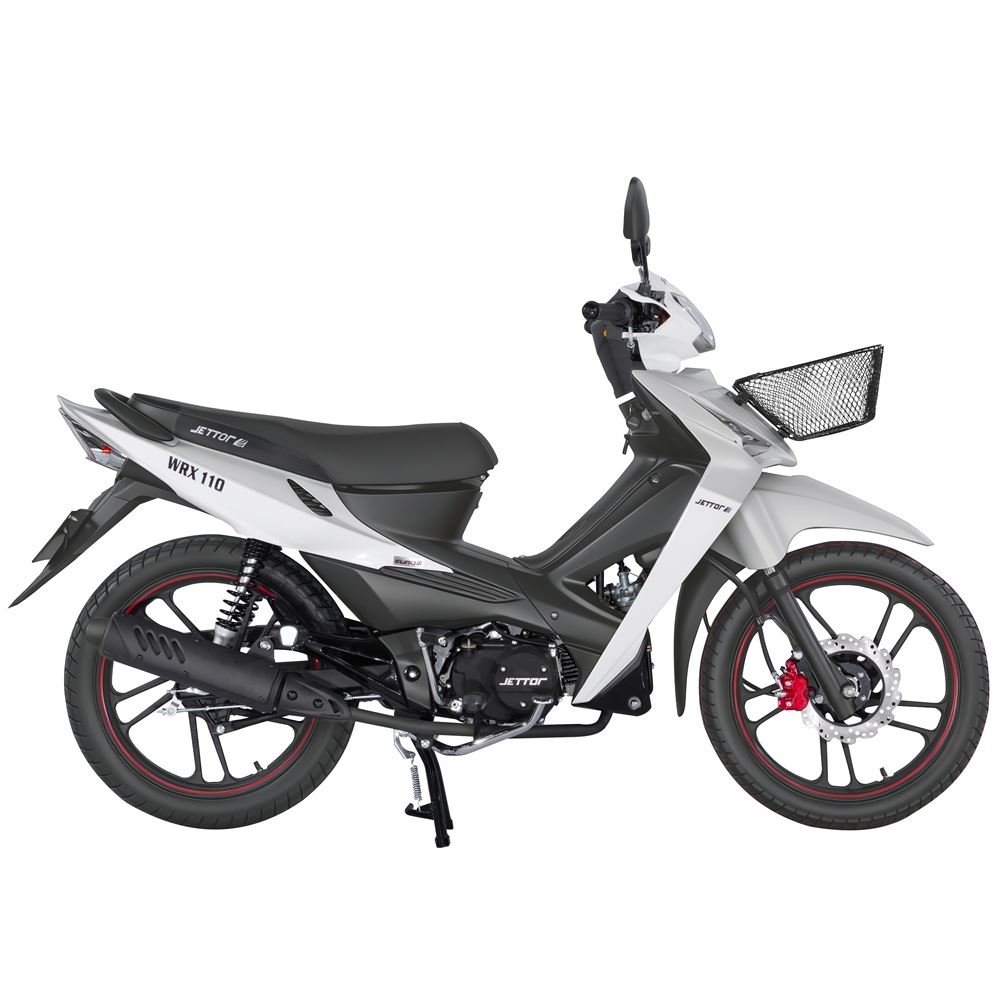 MOTO WRX 110 /BLANCO JETTOR
