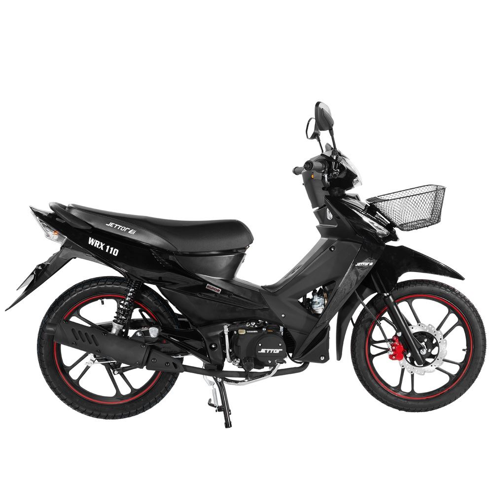 MOTO WRX 110 /NEGRO JETTOR