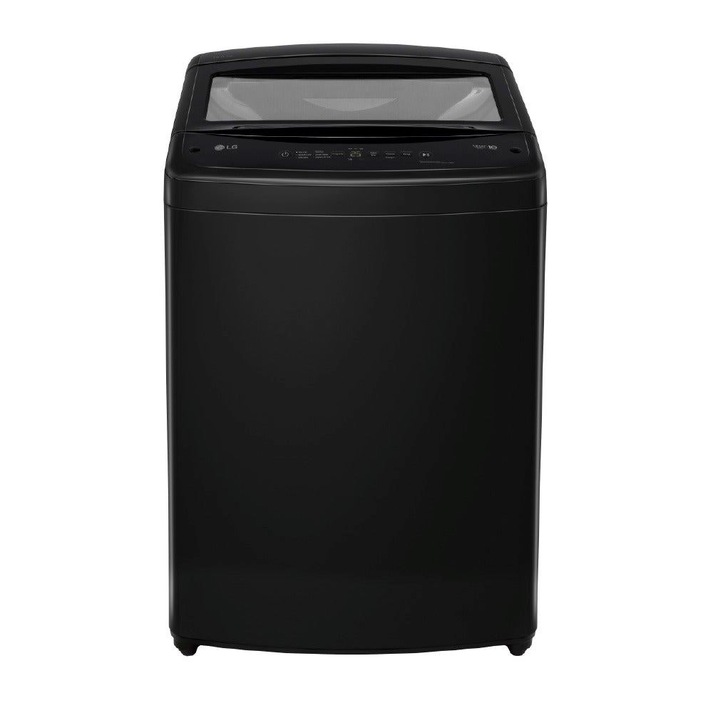 Lavadora LG Turbodrum 19KG WT19OBVTB Negro