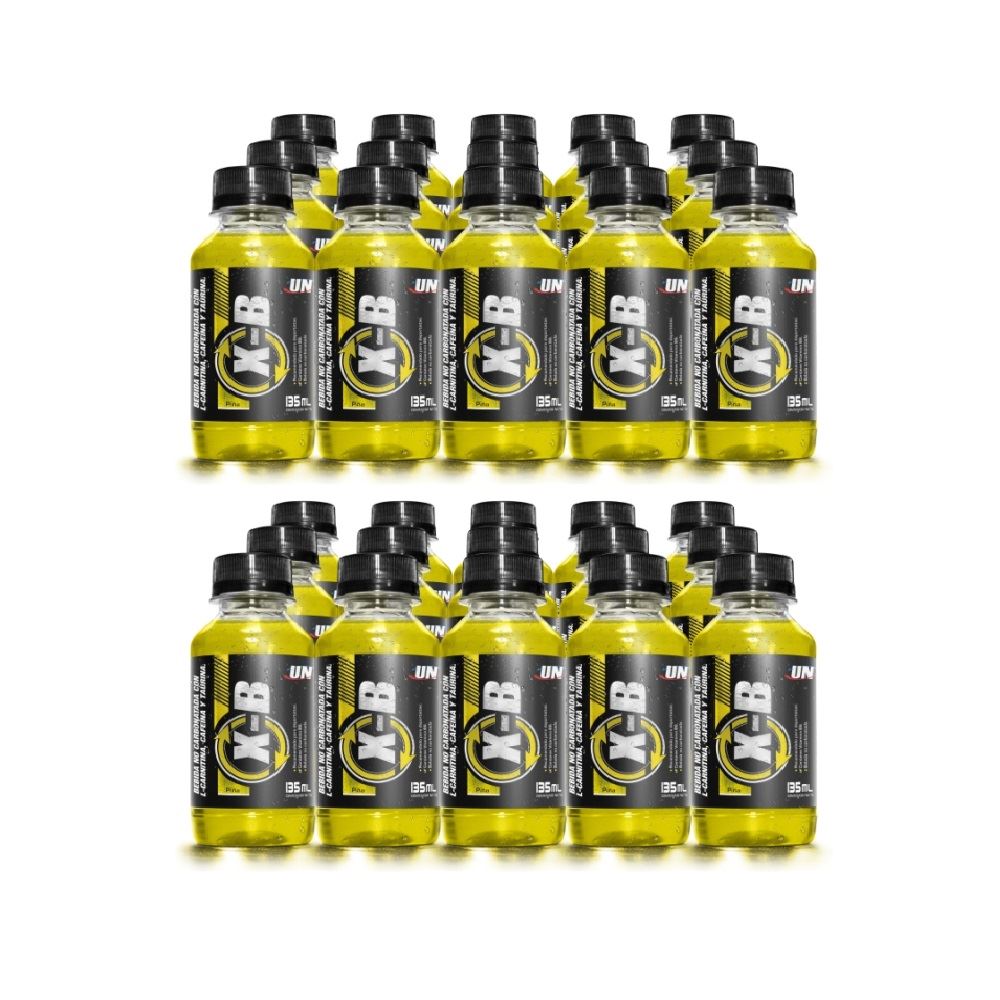 Pack UN X-B 30 UNidades Piña