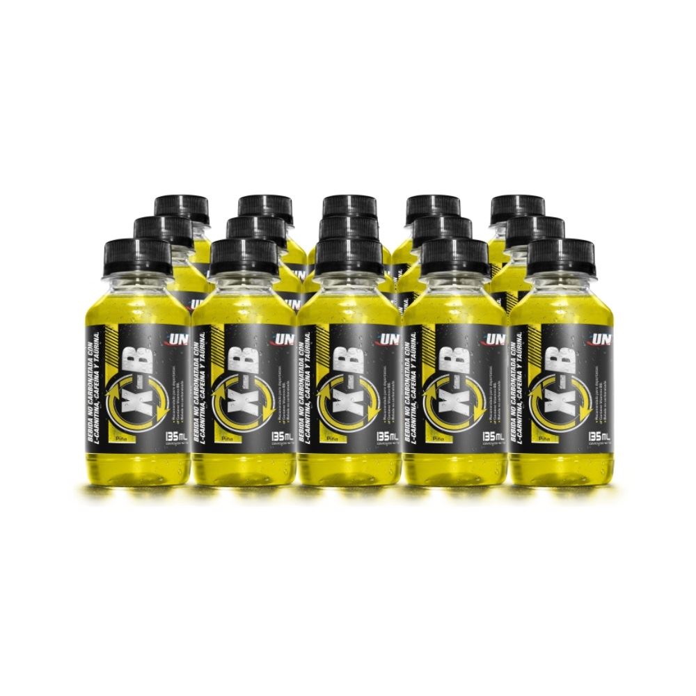 X-B PACK 15 PIÑA UNIVERSE NUTRITION