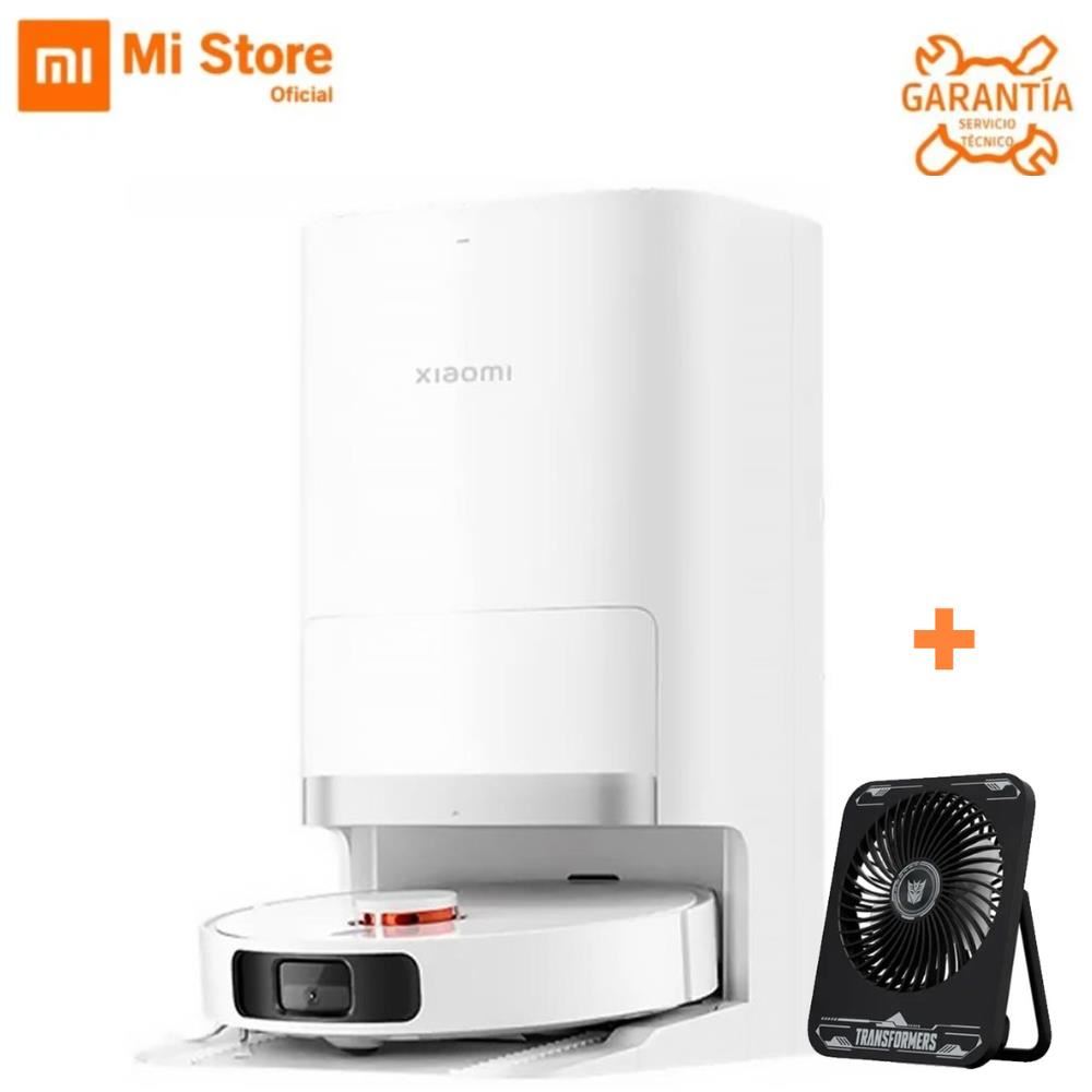 Aspiradora Robot Xiaomi Robot Vacuum X20+ EU