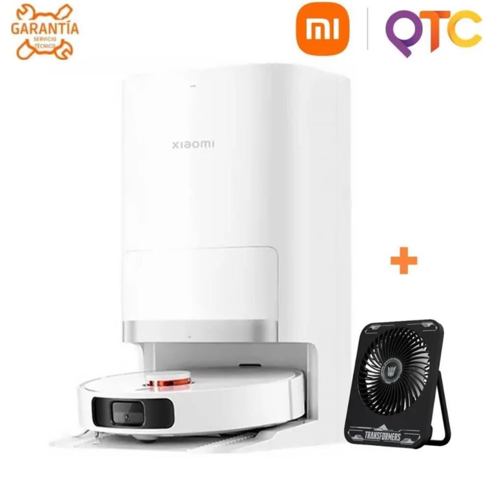 Aspiradora Robot Xiaomi Vacuum X20+ Blanco