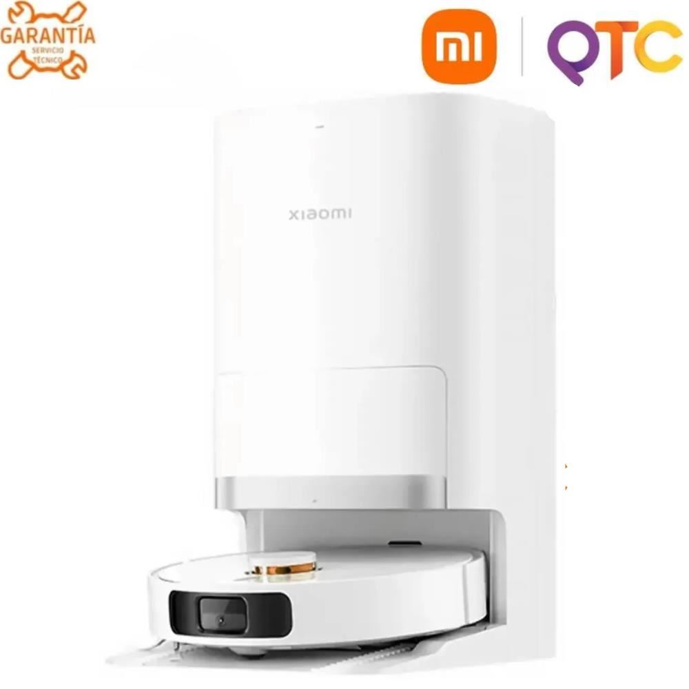Aspiradora Robot Xiaomi Vacuum X20+ Blanco
