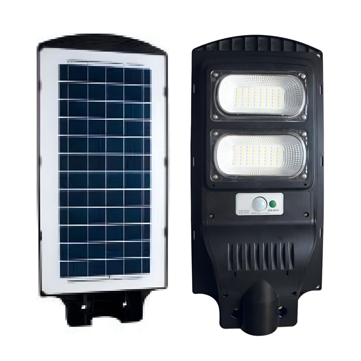 Reflector Pastoral c/Panel Solar 90w Incluye Base Home Light