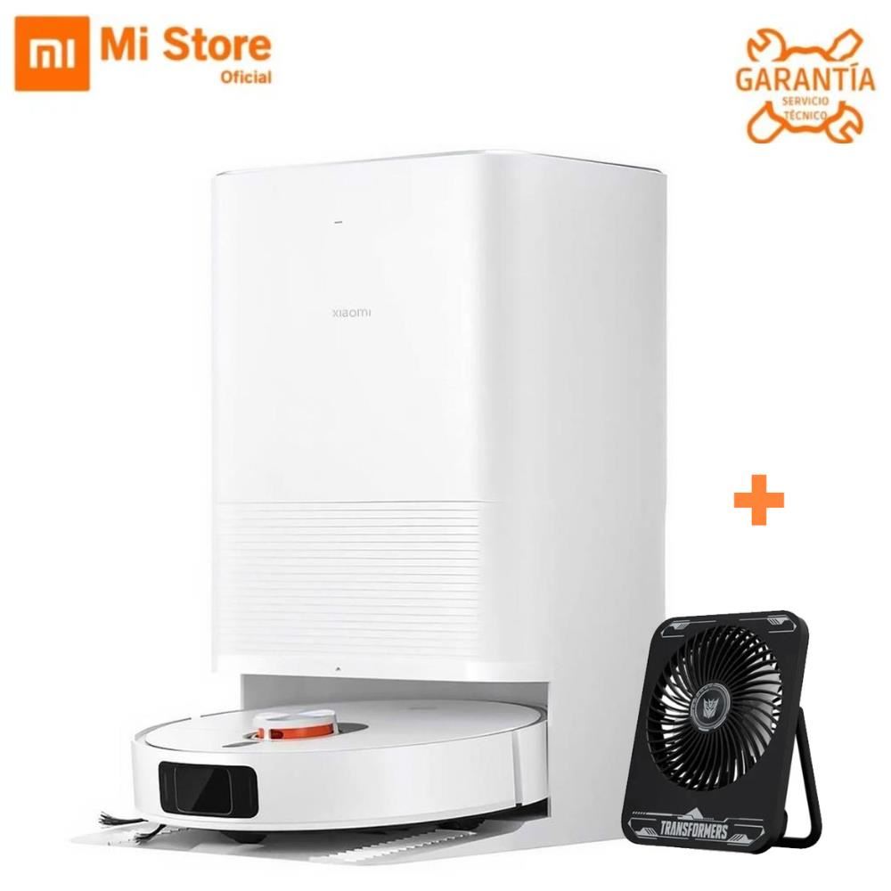 Aspiradora Xiaomi Robot Vacuum X20 Pro