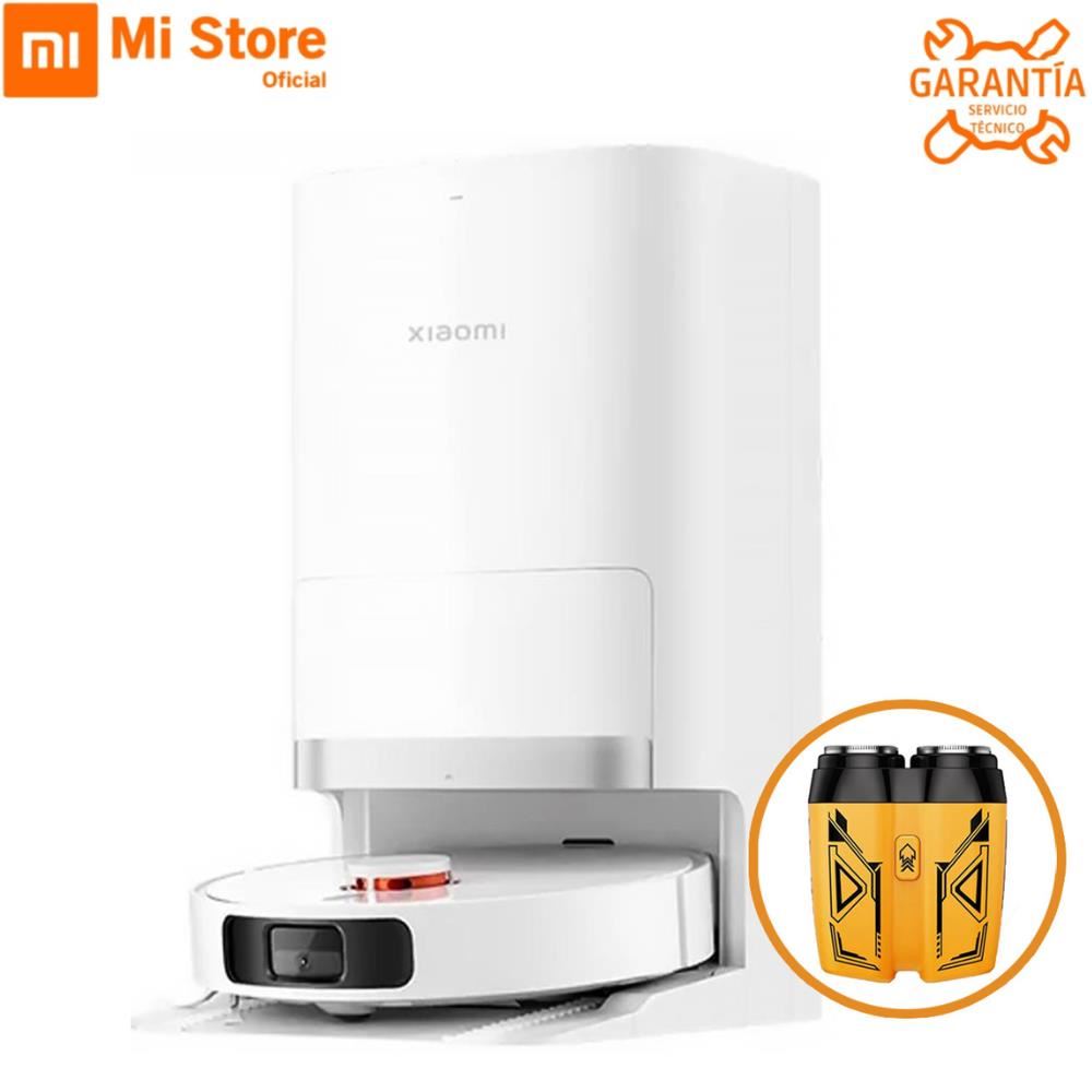 Aspiradora Robot Xiaomi Robot Vacuum X20+ EU