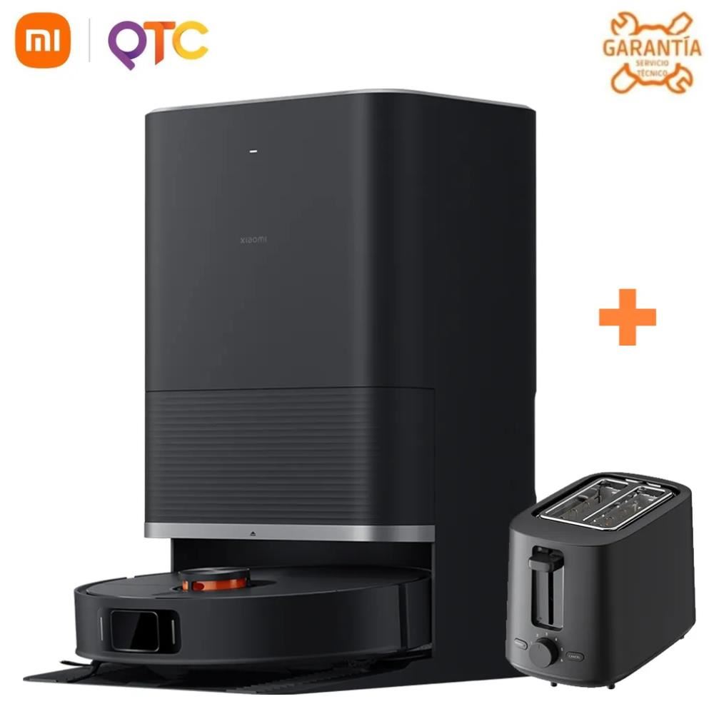 Aspiradora Robot Xiaomi X20 Max Negro