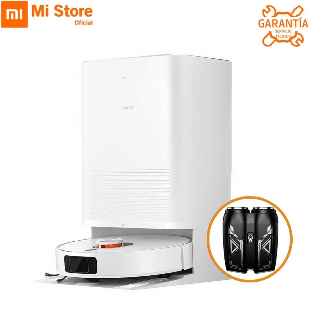 Aspiradora Xiaomi Robot Vacuum X20 Pro