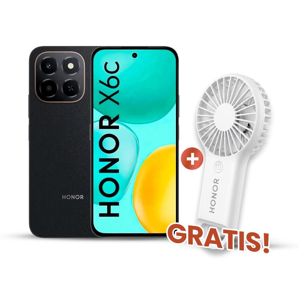 Honor X6c Dual Sim 256gb 6gb Ram 50mp