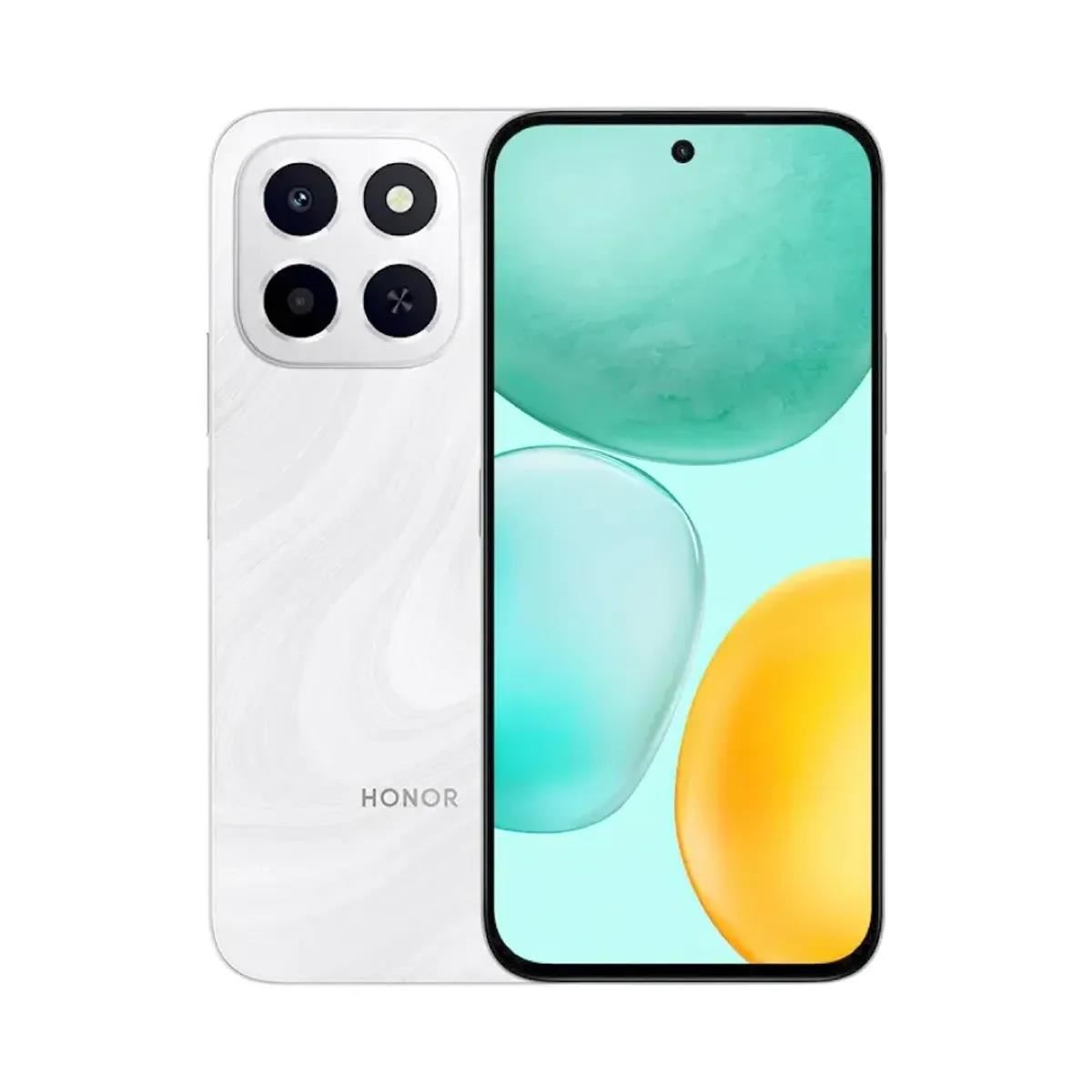 Honor X6c Dual Sim 256gb 6gb Ram 50mp Blanco