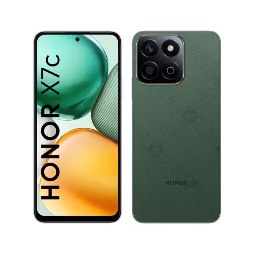Honor X7c 256gb 8gb Ram 108mp + 2mp Verde