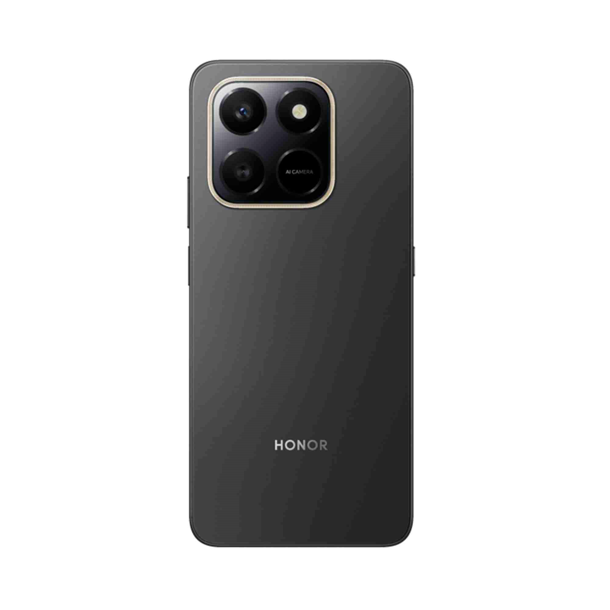 Smarphone HONOR X7d (8GB+256GB) - Negro