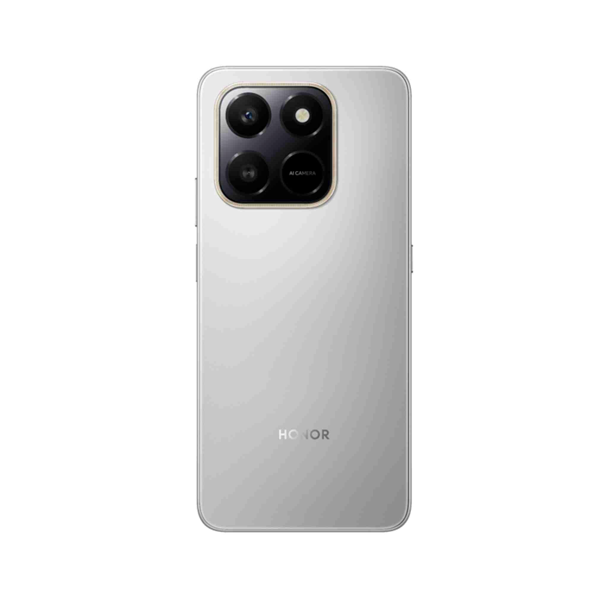 Smarphone HONOR X7d (8GB+256GB) - Silver