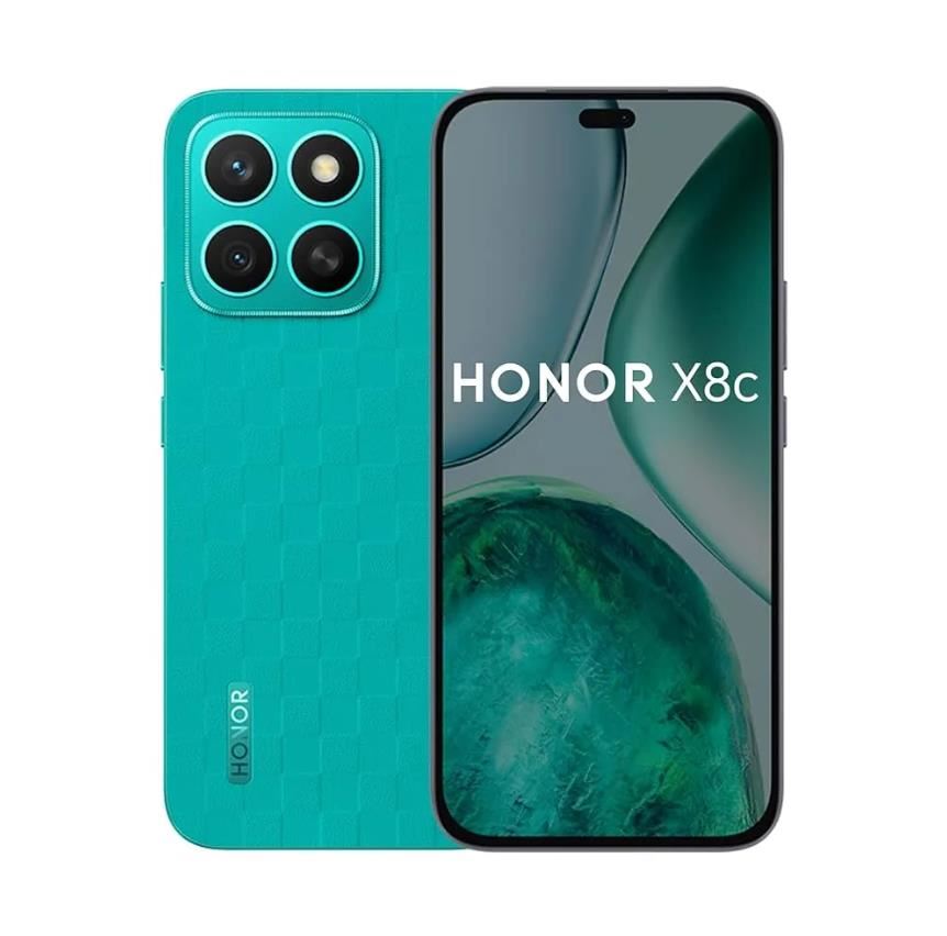 Smartphone Honor X8c 8gb+256gb Dual Sim Verde