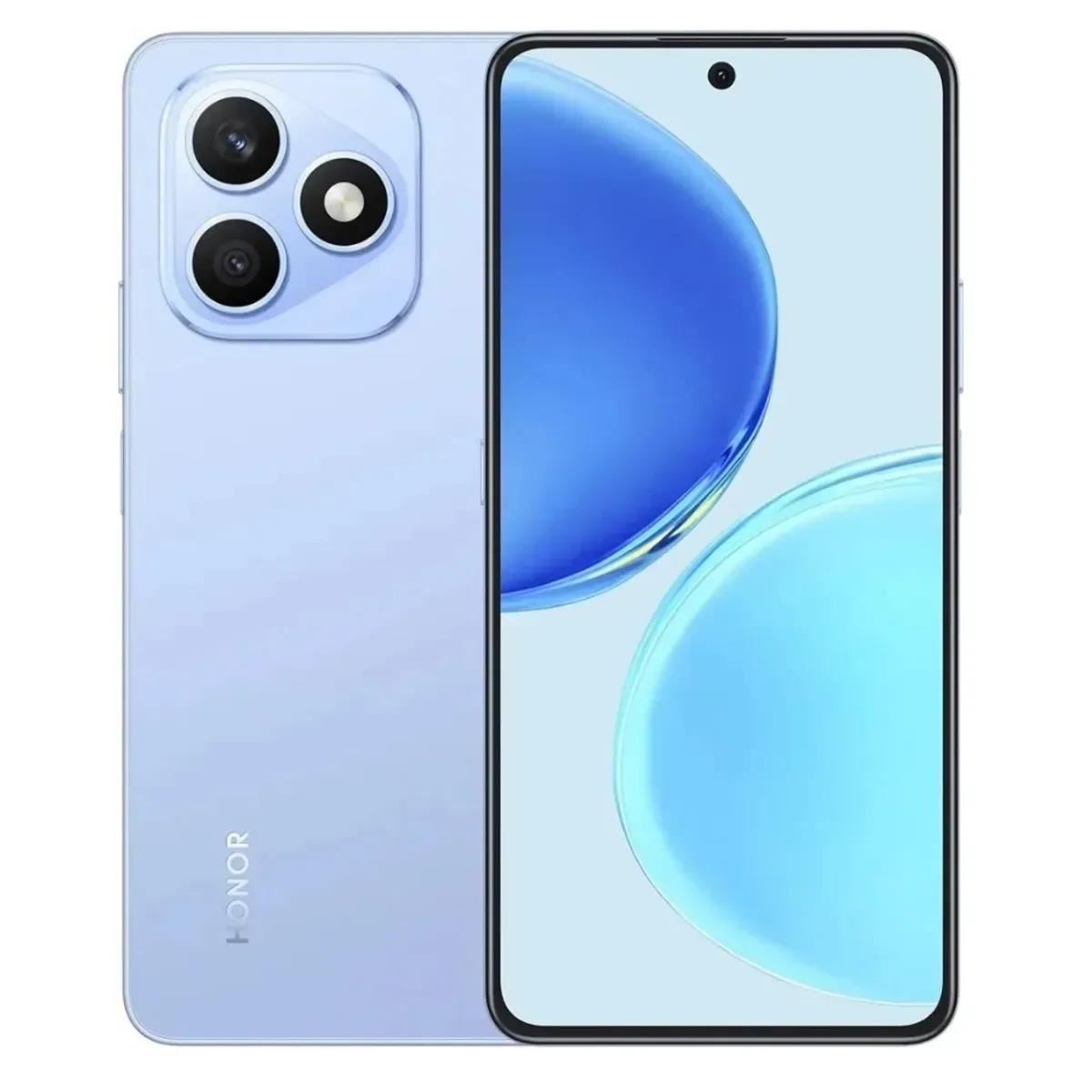 Celular Honor X8D 256GB + 8GB RAM Azul