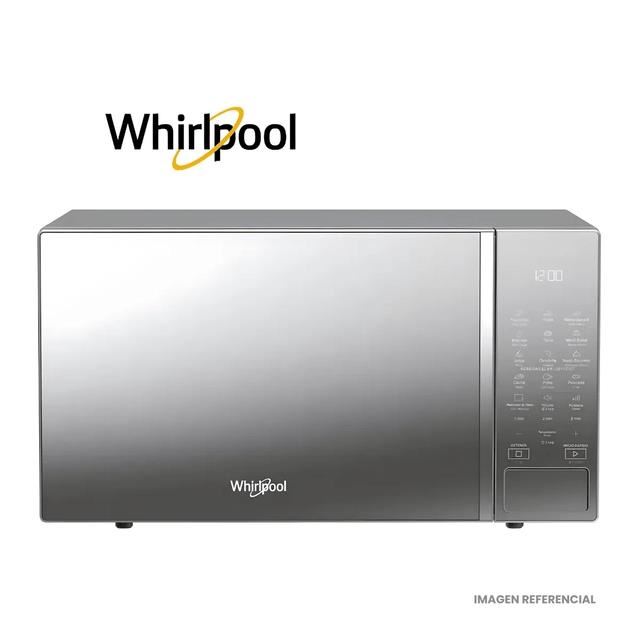 Microondas Whirlpool 30 Litros WM2011D