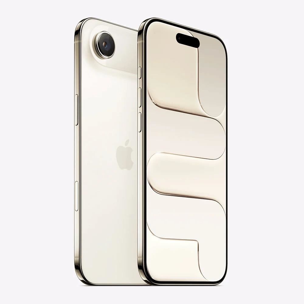 iPhone 17 air	256 GB	Light Gold
