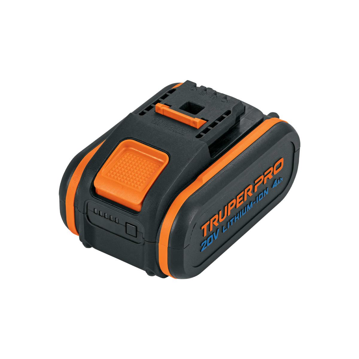 Batería de ion litio 4ah 20v Truper