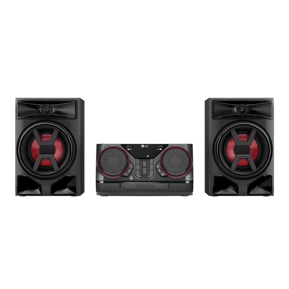Minicomponente LG XBOOM CK43N 300W bluetooth radio FM