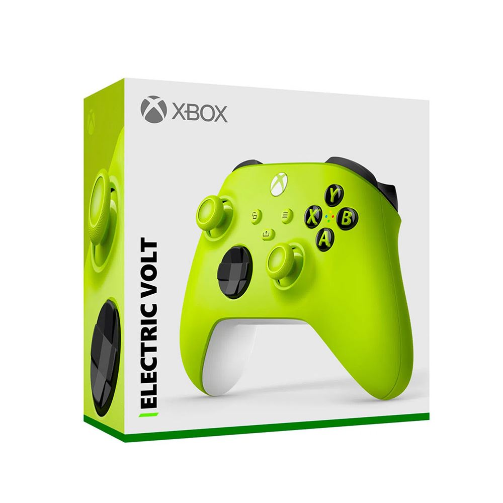 Mando Inalámbrico Microsoft XBOX Serie X/S, ONE, Windows, Android, ios –  Achorao