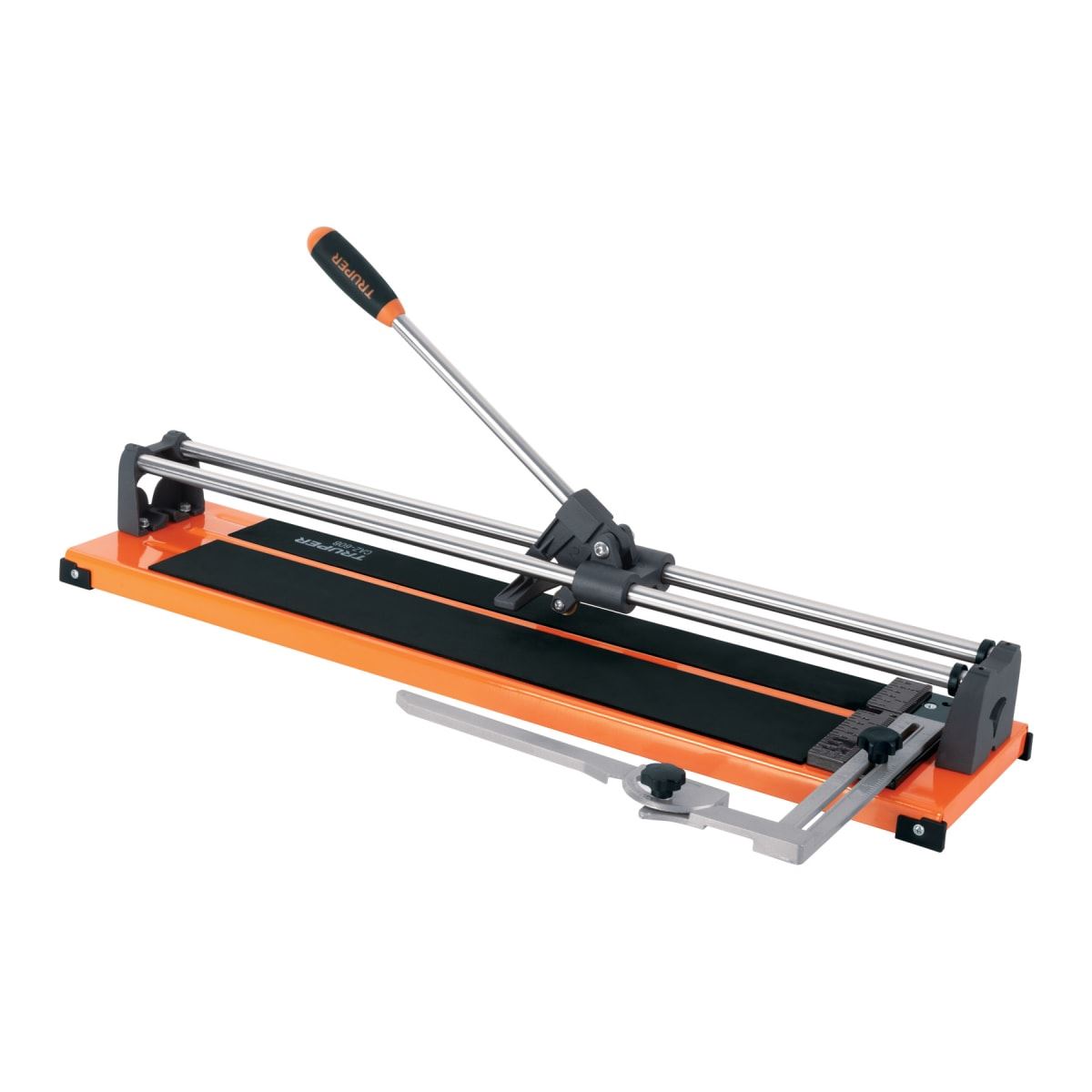 Cortador de mayólica 24" 60 cm con rodajes Truper