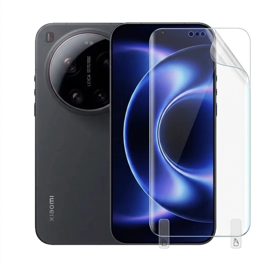 Xiaomi 17 ultra 5G 16Gb Ram 1024Gb Rom - Negro + Mica Hidrogel - Registrado