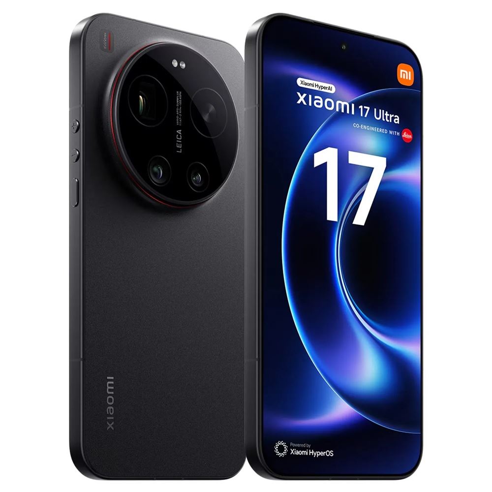 XIAOMI 17 ULTRA 5G 16GB RAM 1TB - NEGRO CON MICA HIDROGEL - REGISTRADO