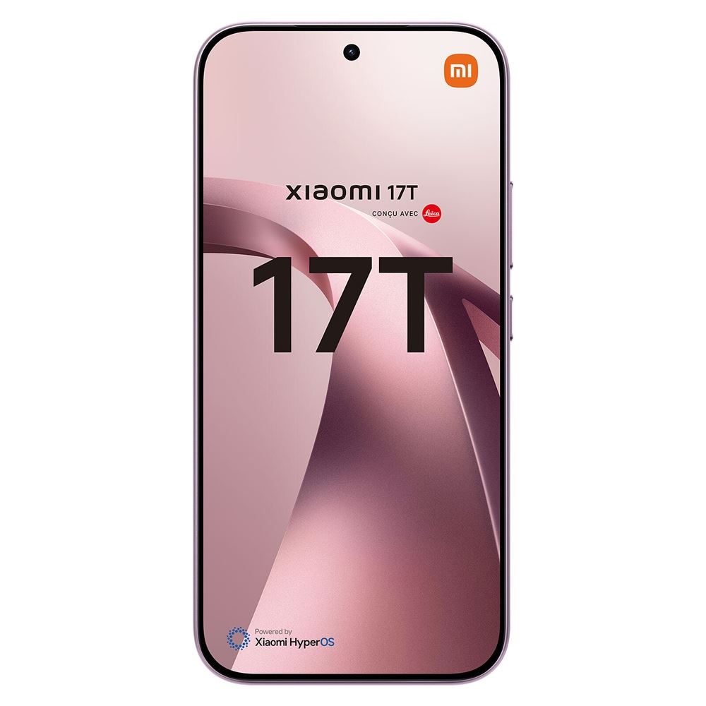 Xiaomi 17T 5G 12Gb Ram 512Gb Rom Color Violeta con Mica Hidrogel Registrado