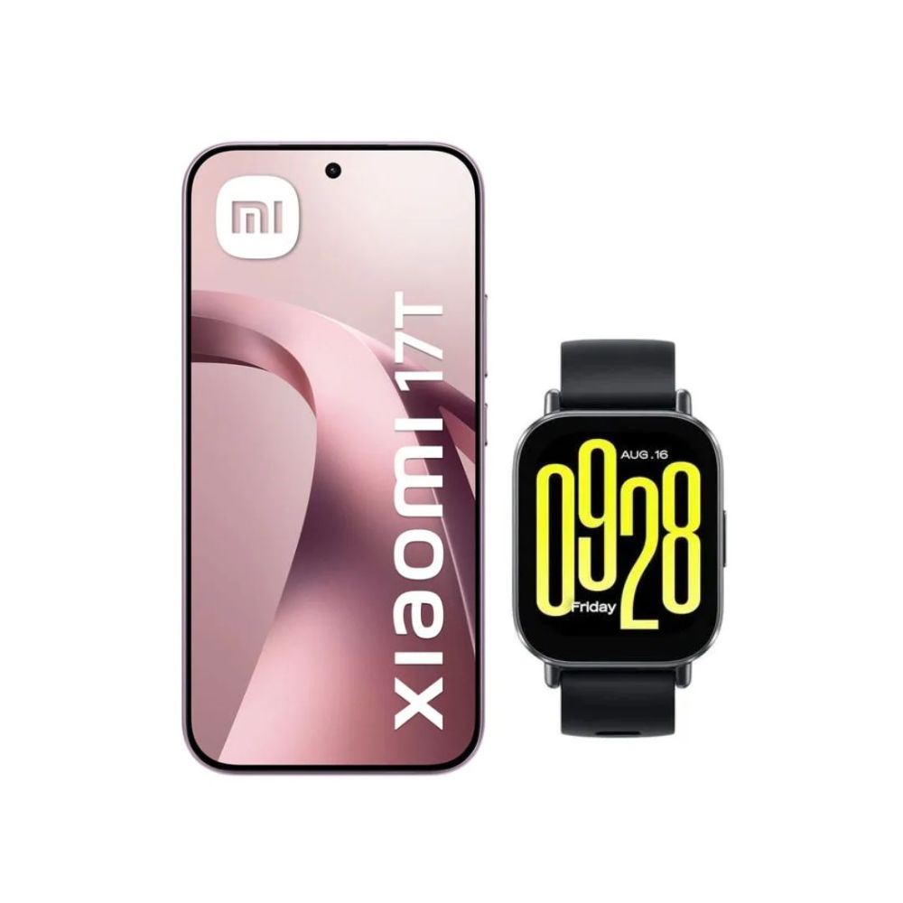 Celular Xiaomi 17T 12GB RAM 512GB ROM Violeta - Cámara Leica