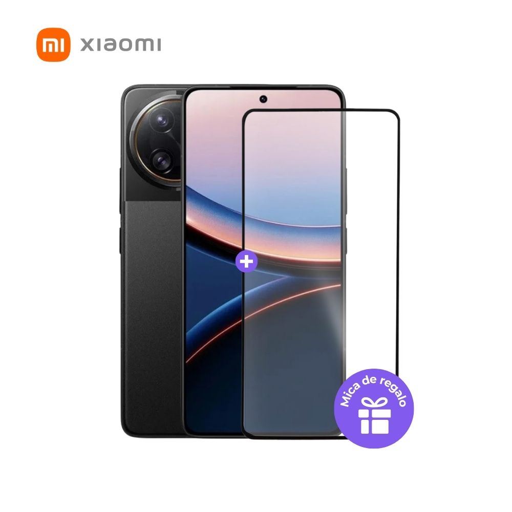 Xiaomi Poco F7 Ultra 512GB 16GB Negro