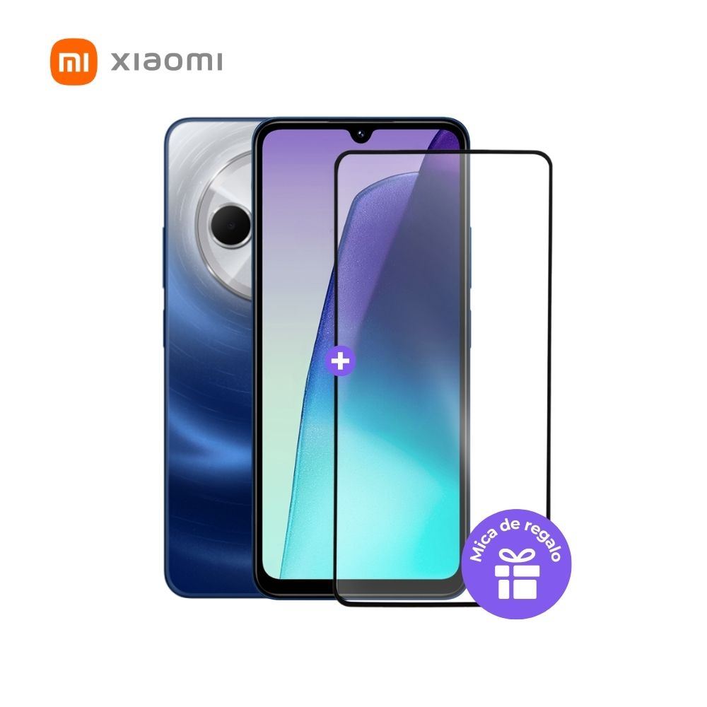 Xiaomi Redmi 14C 256GB 4GB Ram Color Azul