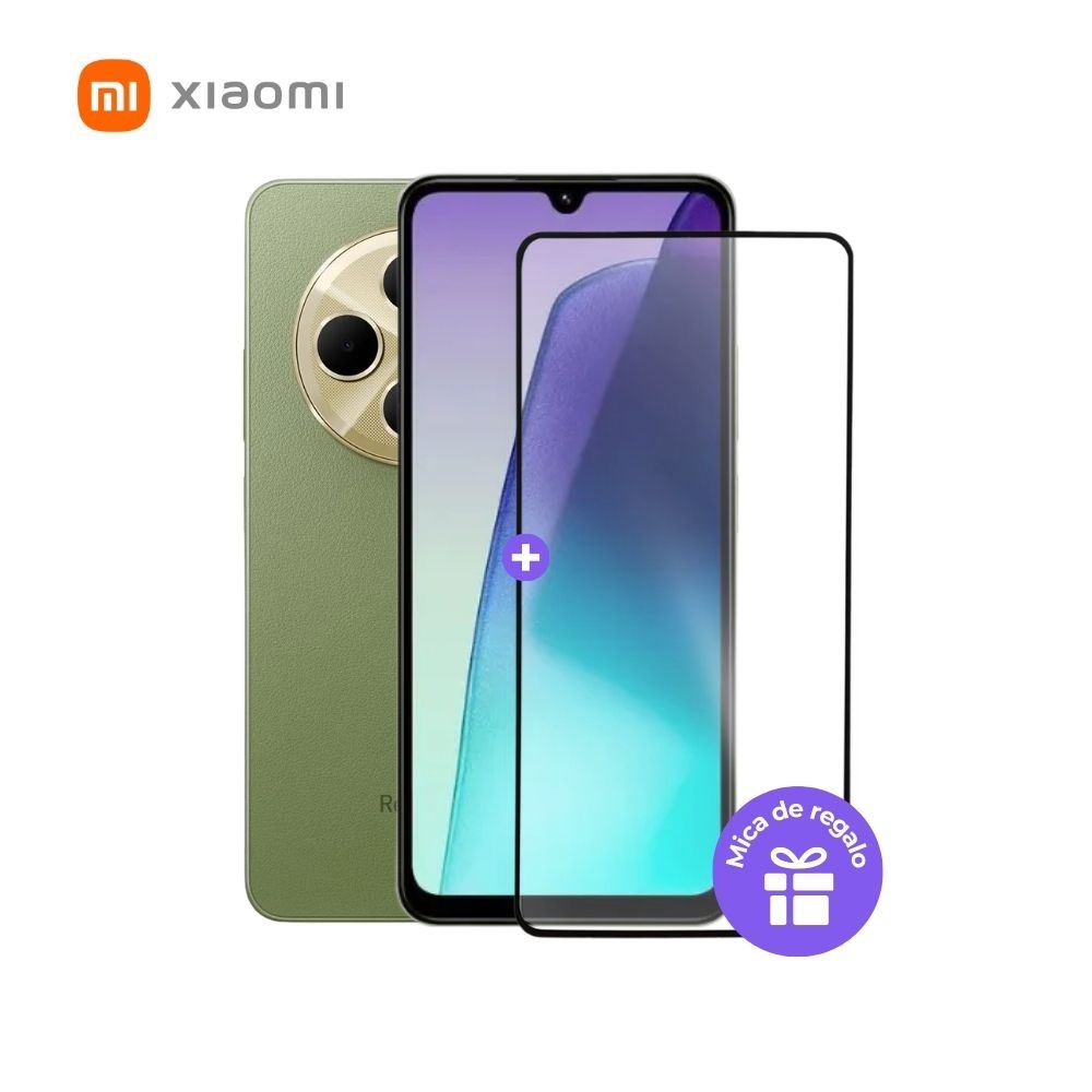 Xiaomi Redmi 14C 128GB 4GB Ram Verde