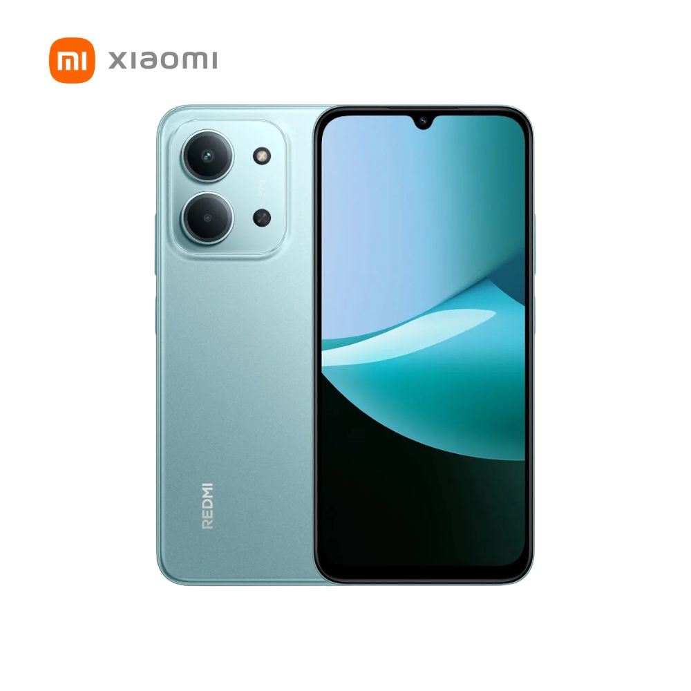 Xiaomi Redmi 15C 128GB 4GB Ram Color Verde