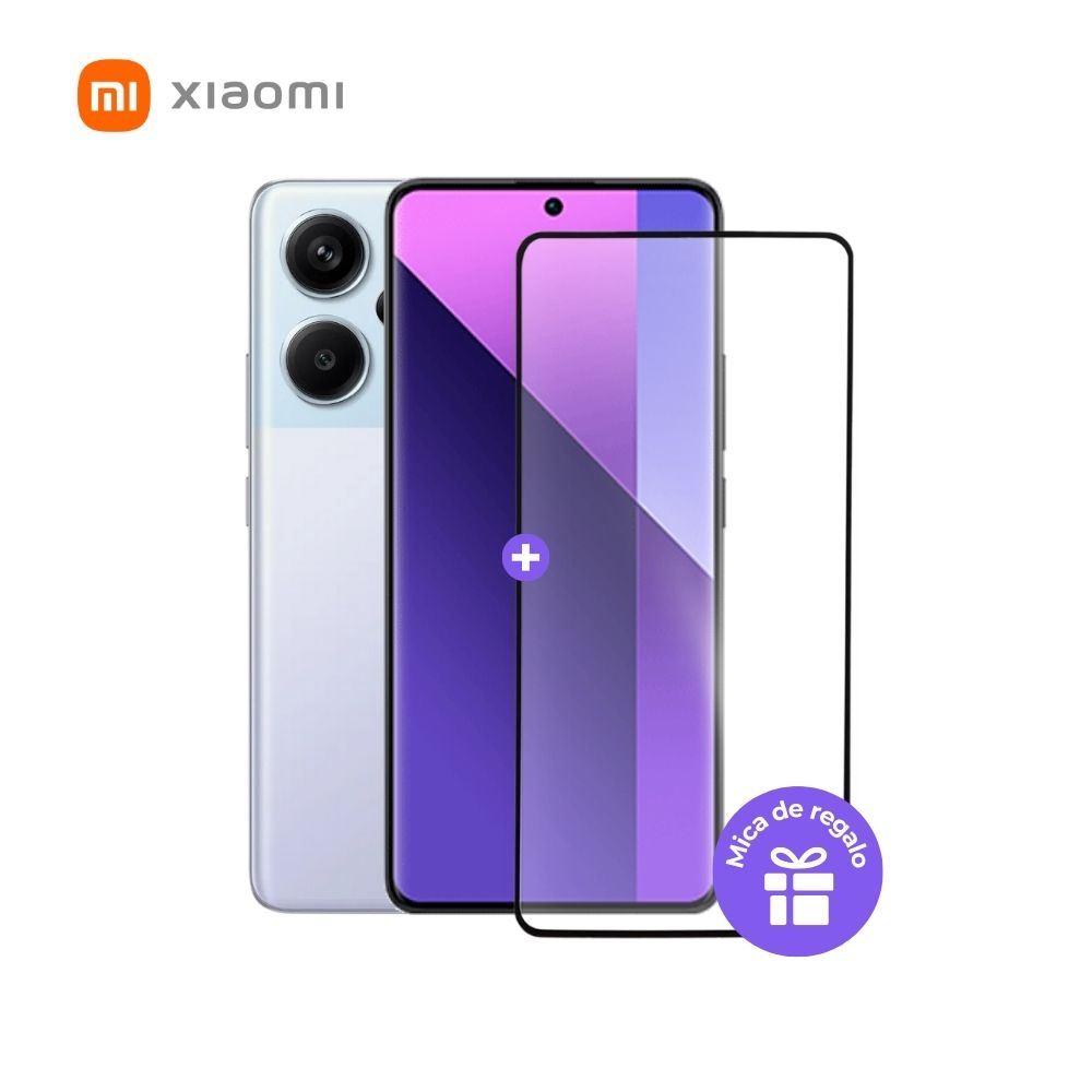 Xiaomi Redmi Note 13 Pro Plus 5G 512GB 12GB Ram Color Purpura