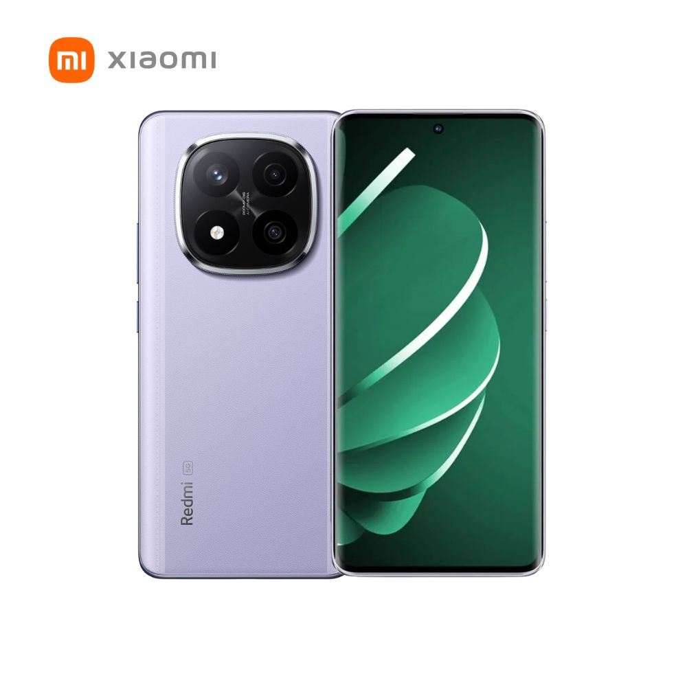 Xiaomi Redmi Note 14 Pro Plus 5G 256GB 8GB Ram Color Púrpura