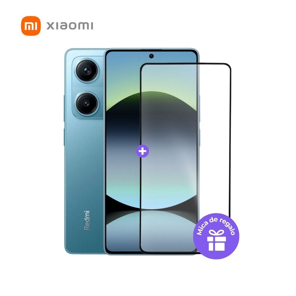 Xiaomi Redmi Note 14S 256GB 8GB Ram Azul