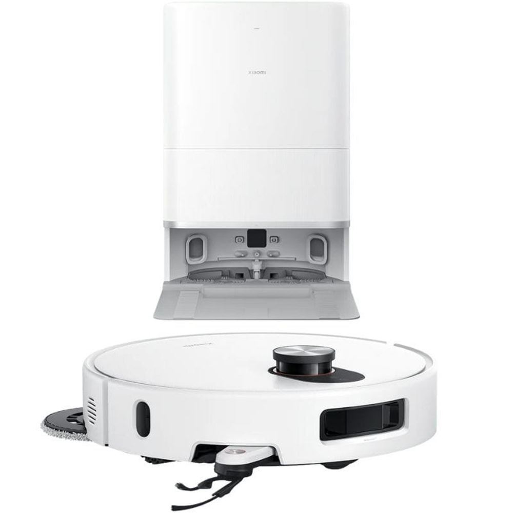 Robot Aspirador Smart Xiaomi Vacum 5 20000pa - Blanco Blanco