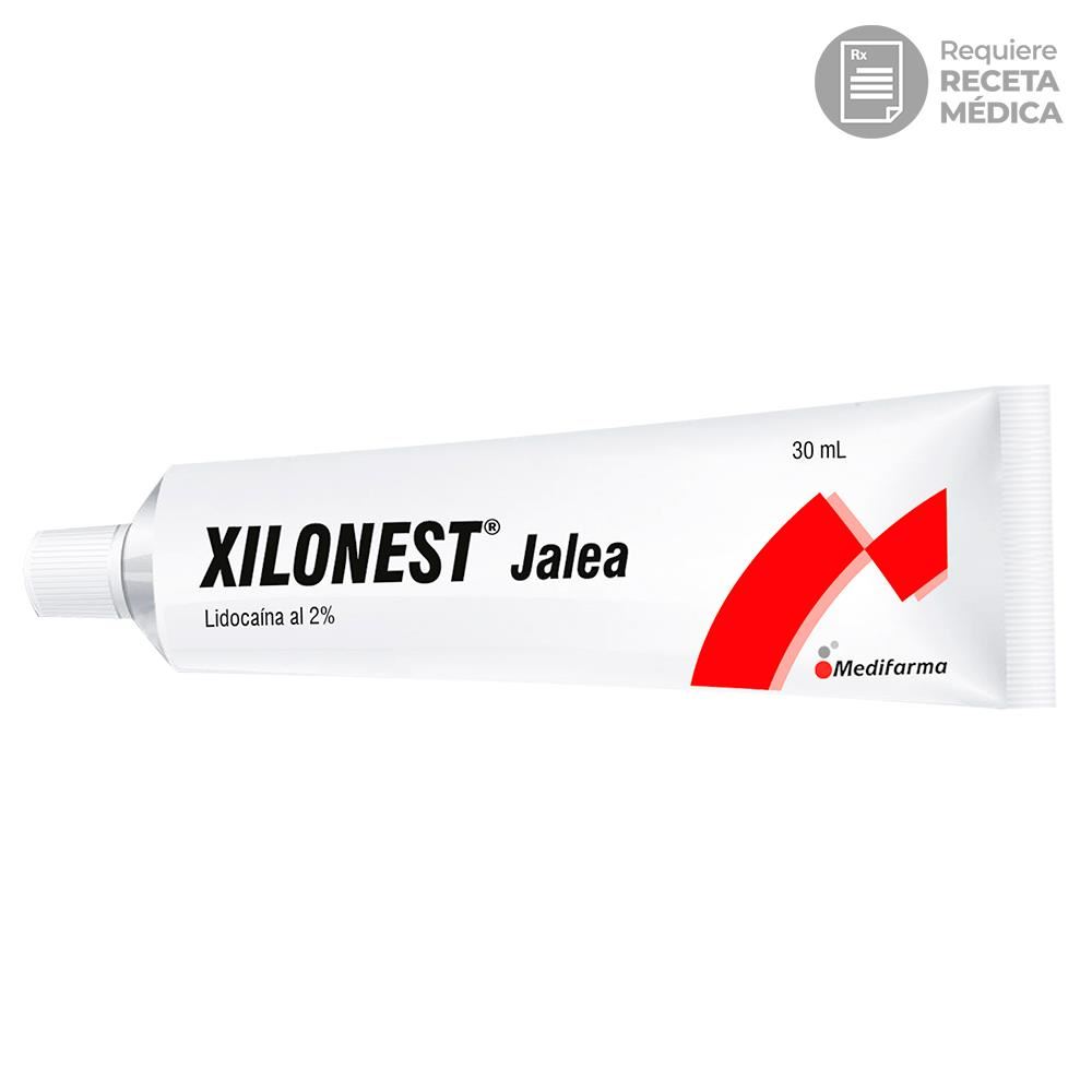 Xilonest Jalea al 2%